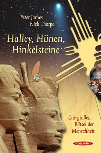 Halley hünen hinkelsteine - halley,, hünen,