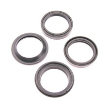 MotoLibre Gabelsimmerringe FSD-046 Set 43x55x9 (für: Yamaha YZF-R6 RJ03 99-02 )