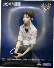 Shinji Ikari Figur Neon