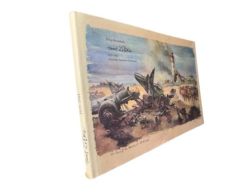 Kriegs skizzenbuch 1939 - kriegs-skizzenbuch,