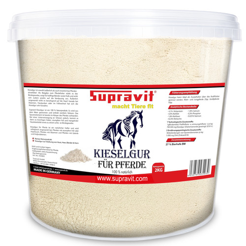 Supravit kieselgur für - supravit,