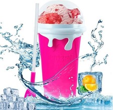 Slushy Cup Maker Squeeze