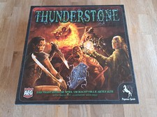 Thunderstone mit Erweiterungen Zorn der Elemente und Die Wächter von Doomgate