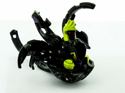 Bakugan metallic darkus ingram - metallic,