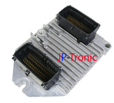 OPEL MOTORSTEUERGERÄTE