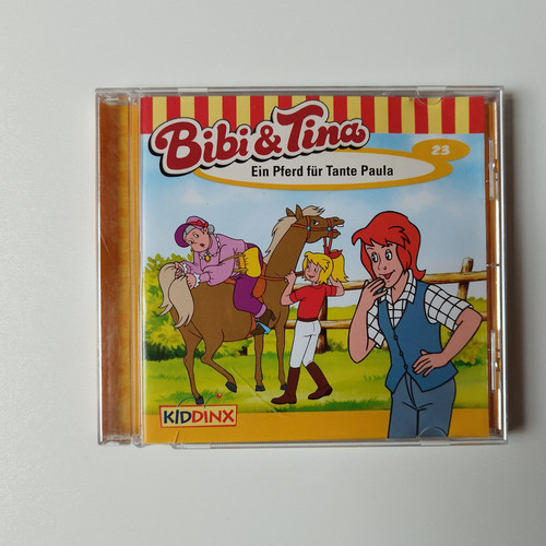Bibi und tina folge ein - bibi,