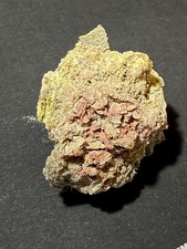 Copiapit, relativ selten CSSR, Mineralien N°1009/B30