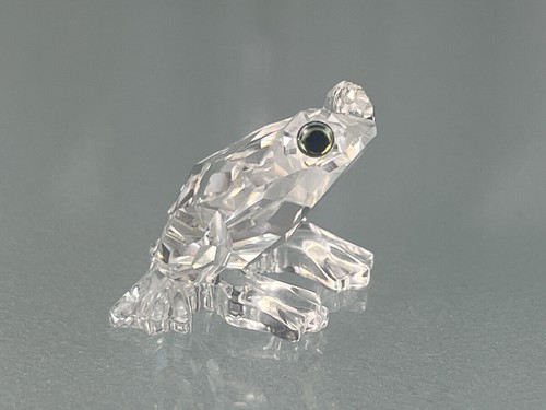 Swarovski figur kristall - figur,