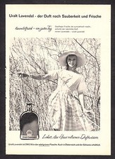 3w2321/ Alte Reklame von 1960