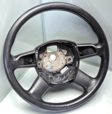 AUDI A4 8E B7 LENKRAD Leder LEDERLENKRAD 8P0419091BG (GE49)