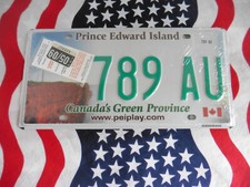 CANADA PRINCE EDWARD ISLAND