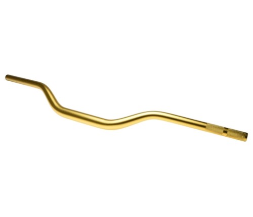 Lenker aluminium 6061 gold - lenker,