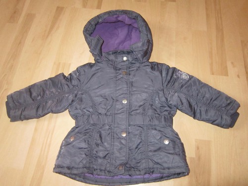 Coole winterjacke anorak - anorak, jacke