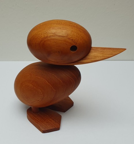 Original hans bolling ente - hans, bolling,