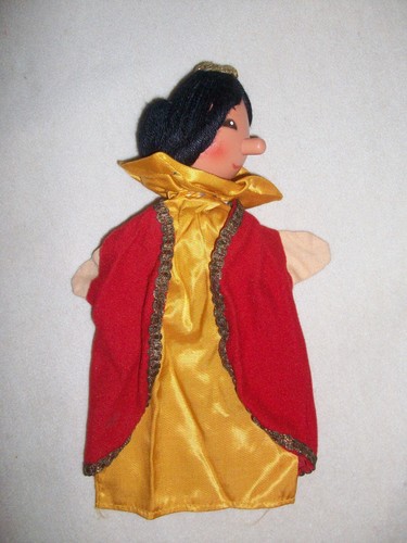 ältere handpuppe prinzessin - Ältere,