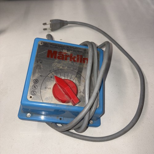 Märklin trafo 37540 - trafo,