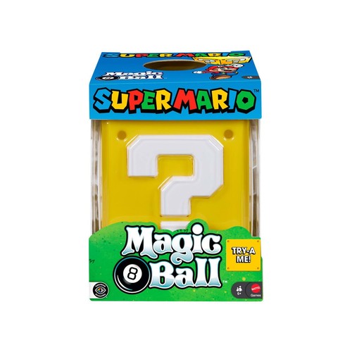 Super mario magic ball - mario, 8
