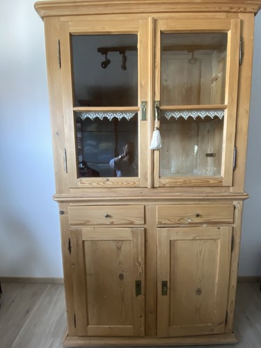 Küchenschrank,Weichholzschran