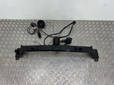 BMW 5 F10 F11 2013 Hinten AHK