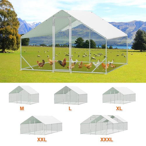 Hühnerstall 24m - hühnerstall, 6-24m²