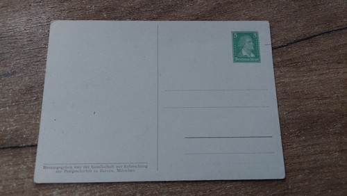 Private postkarte lustige - dr,