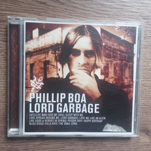 Phillip boa the - phillip, voodooclub