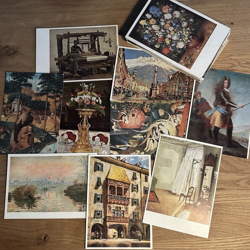 Alte postkarten und - alte,