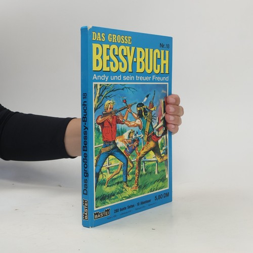 Das grosse bessy buch - das, | 