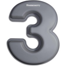 Kuchenform Zahlen, Backform