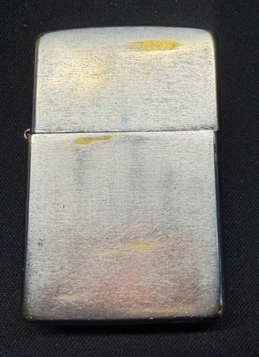 Zippo silber 47 - silber, #47