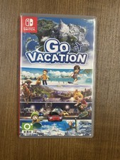 Go Vacation - Switch -