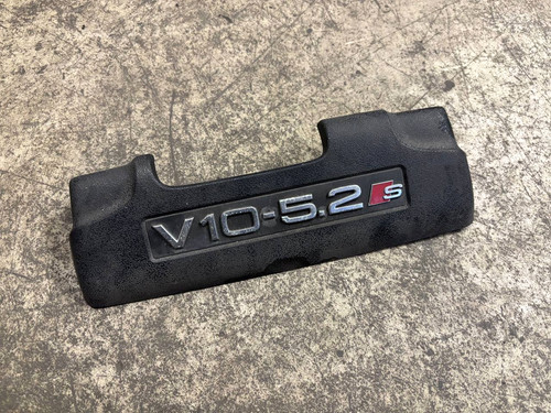 Abdeckung motorrraum audi - abdeckung, s6