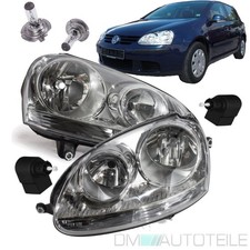 Scheinwerfer SET Halogen Links