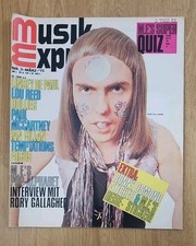 Musik Express 3/1973 Dave