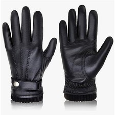 BUNDESWEHR LEDERHANDSCHUHE BW