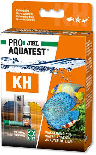 Jbl proaquatest - jbl,