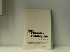 jpc classic cataloque nr. 17 -