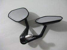 Honda CB 750 Hornet, RH12, 23-24 Spiegel-Satz Kemindo Lenkerenden-Spiegel