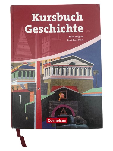 Cornelsen kursbuch geschichte - cornelsen,