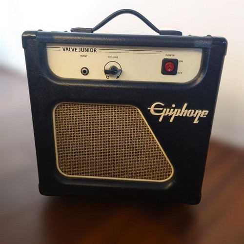 Epiphone valve junior - valve,
