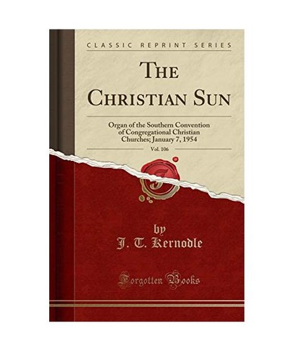 The christian sun - the,