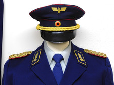 DDR DR Uniform