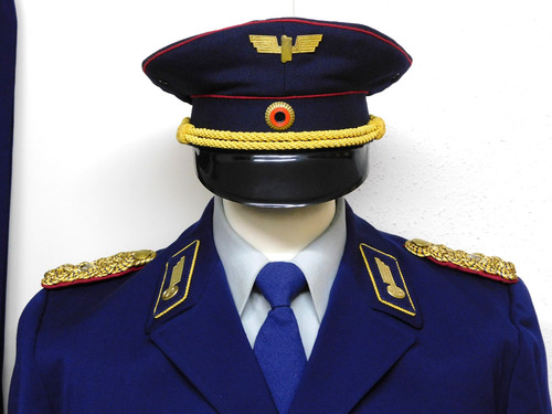 Ddr uniform - ddr,