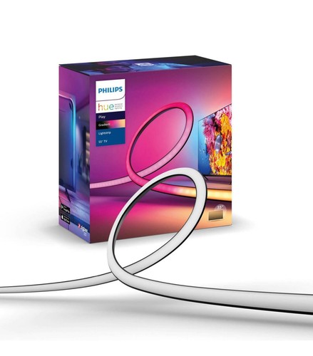 Philips hue play gradient - philips,
