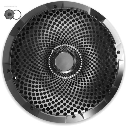 Subwoofer schutzgitter 25cm - schutzgitter,
