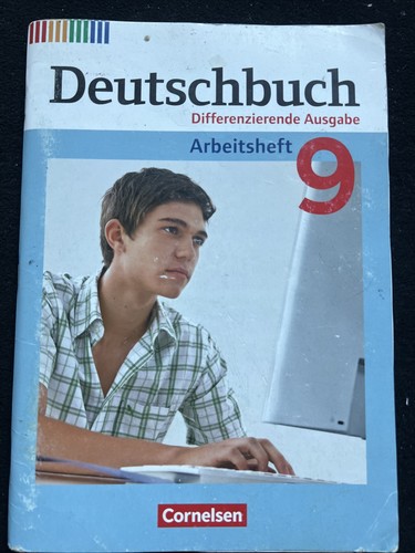 Deutschbuch differenzierende - deutschbuch,