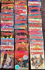 Abenteuer in der Elfenwelt 1-37,  komplette Serie, Bastei  Comic, siehe Bild!