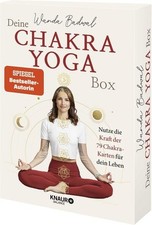 Deine Chakra-Yogabox Nutze die