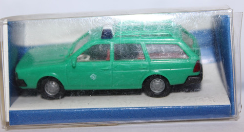 Passat variant polizei - vw,