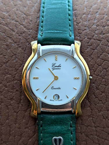 Emka genève damen quarz - genève, uhr